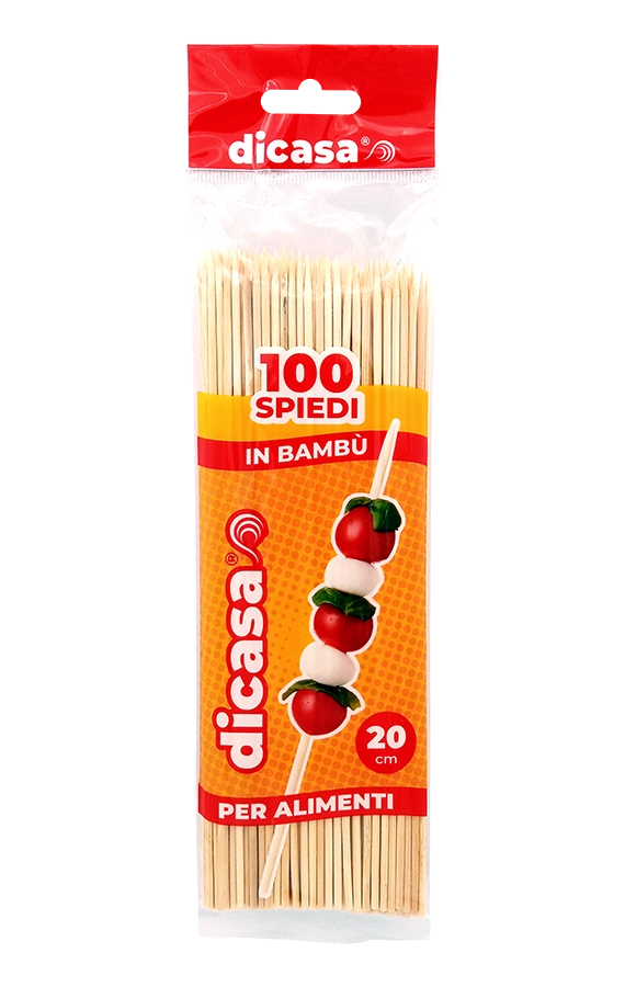 Spiedi dicasa - Confezione 100