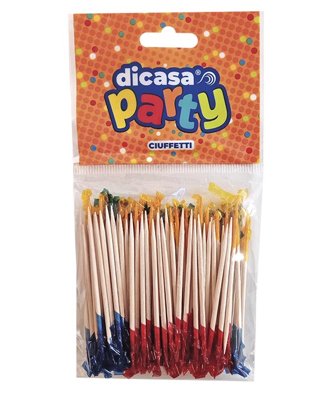 Ciuffetti dicasa Party