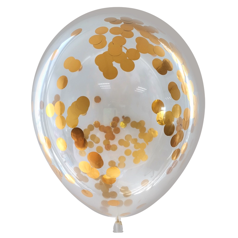 Palloncino dicasa - glitter